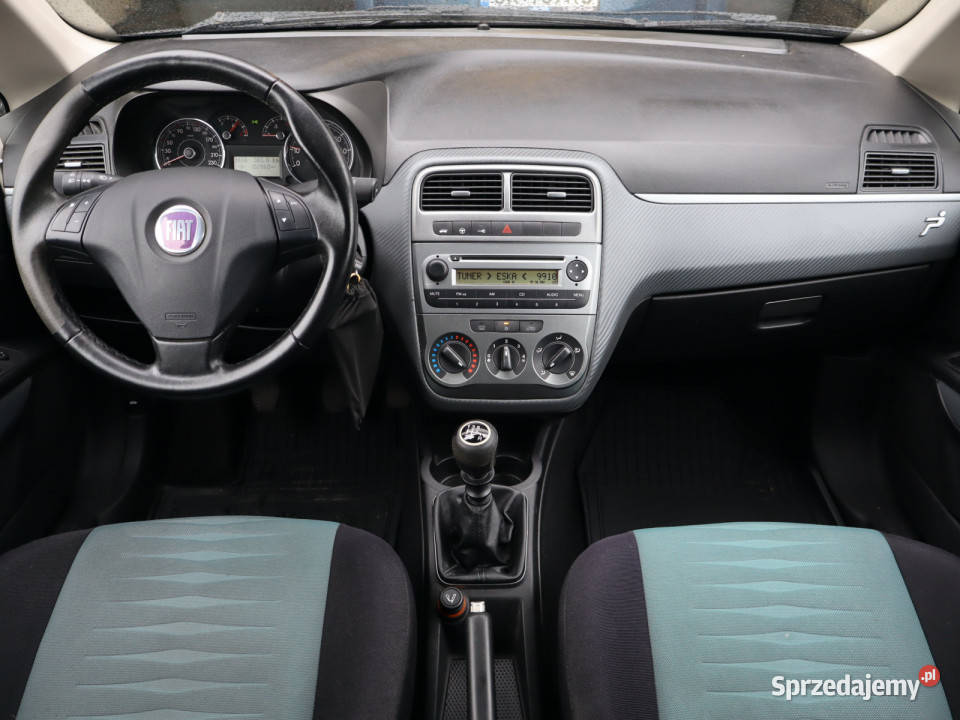 Fiat Grande Punto 14 sprzedam