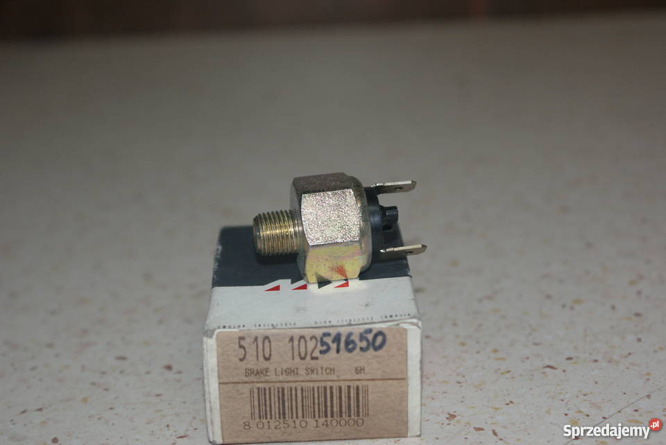 WŁĄCZNIK ŚWIATEŁ STOP VW AUDI HYD2 STYKI 1 810 mazowieckie
