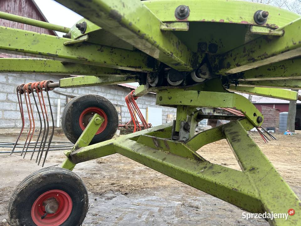 Zgrabiarka Claas Liner 380s Suchowola