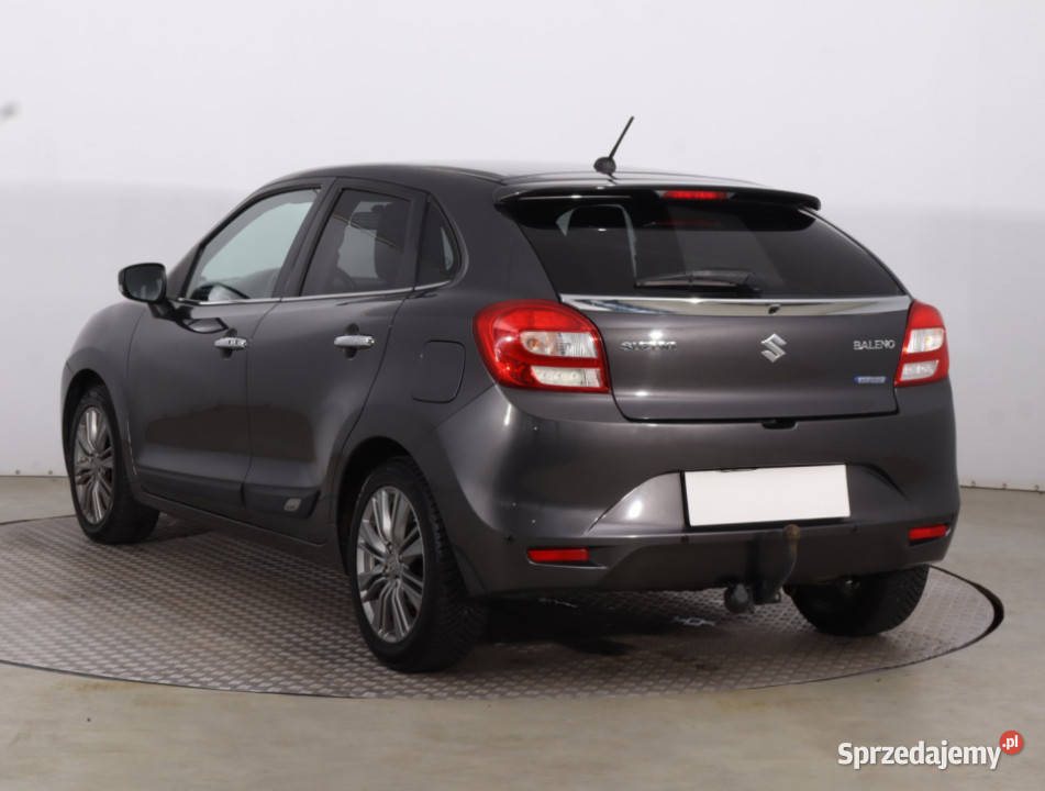 Suzuki Baleno 12 SHVS Piaseczno