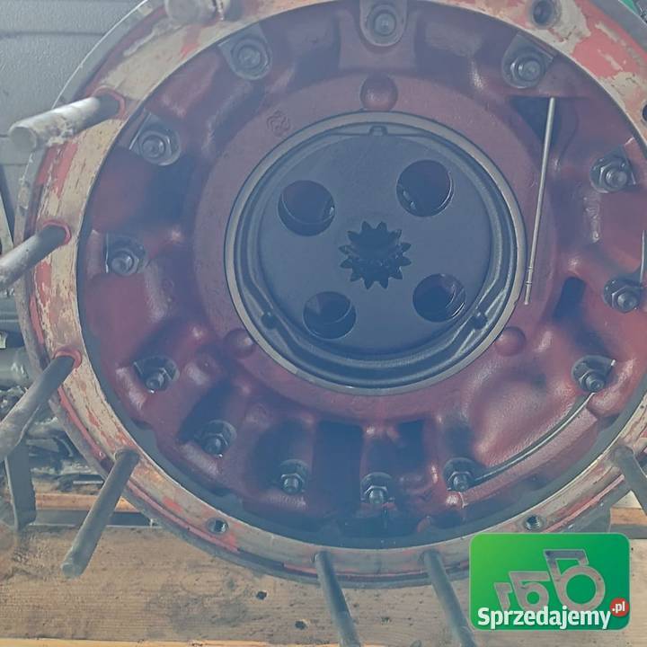 Skrzynia biegów Tylny most Dyferencjał WOM Wilkowo