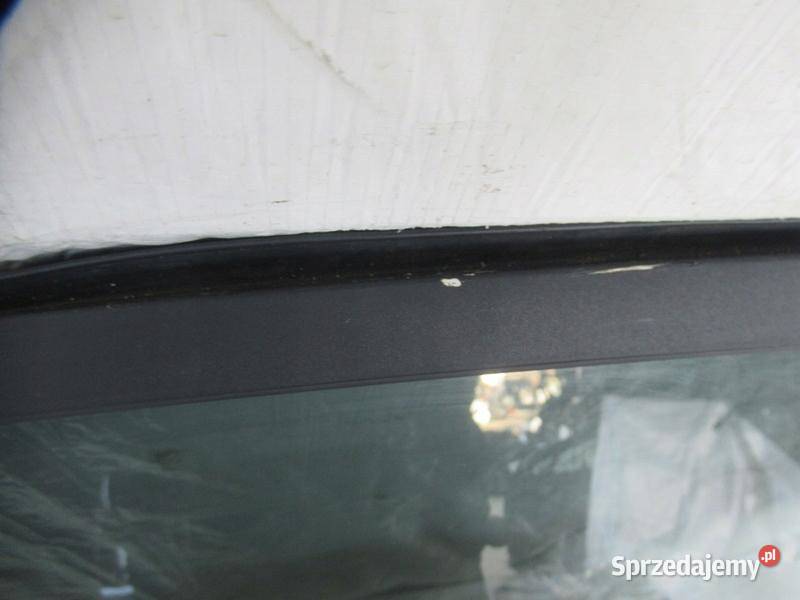 DRZWI FORD PUMA MK2 PRAWE TYŁ KOMPLETNE Drzwi