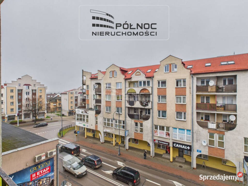 Mieszkanie w centrum 2 pok Ełk Mickiewicza IIIp Sprzedaż sprzedam