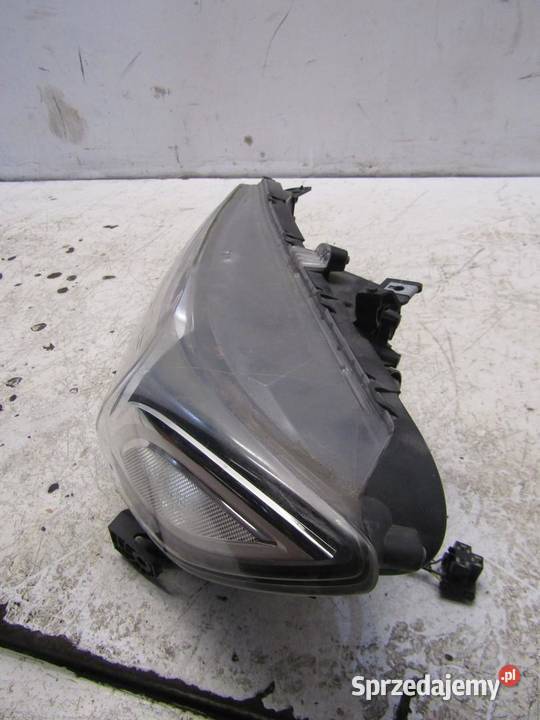 LAMPA PRZEDNIA LEWY PRZÓD HONDA JAZZ IV