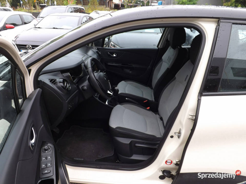 Renault Captur I 20132019 Słupsk