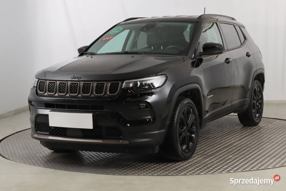 Jeep Compass 15 Turbo eHybrid Zabrze sprzedam