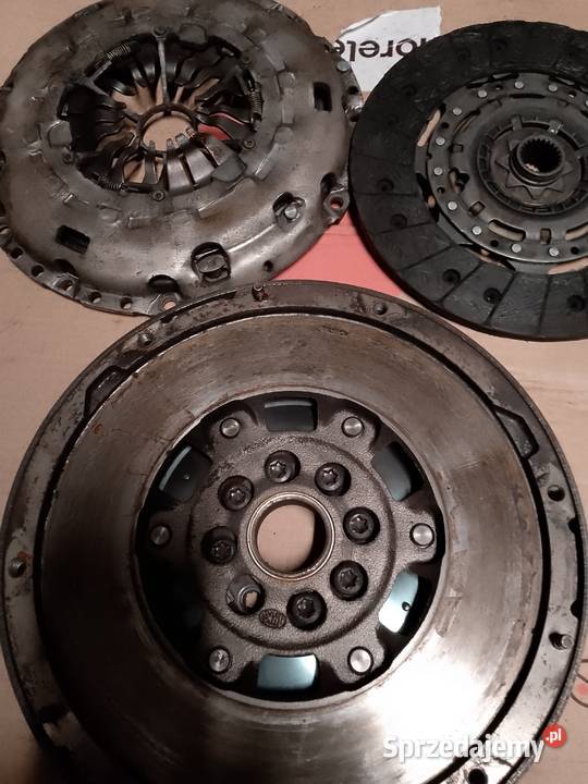 Ford S 20 TDCi koło dwumasowe ze sprzęgłem stan Myszków sprzedam