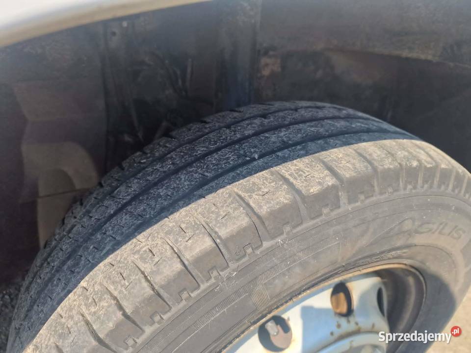 Fiat ducato boxer jumper 23 130 kontener 8ep nieuszkodzony Warszawa