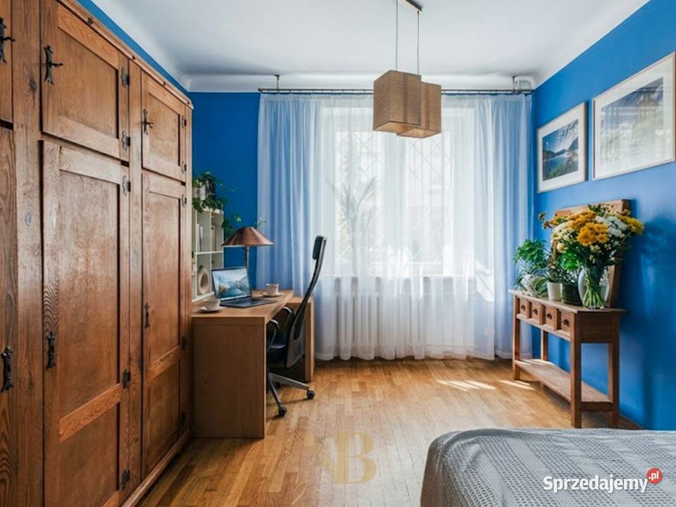 Kameralna cegła z 1959 r 3 pokoje wysokie 14300zł/m2 mazowieckie