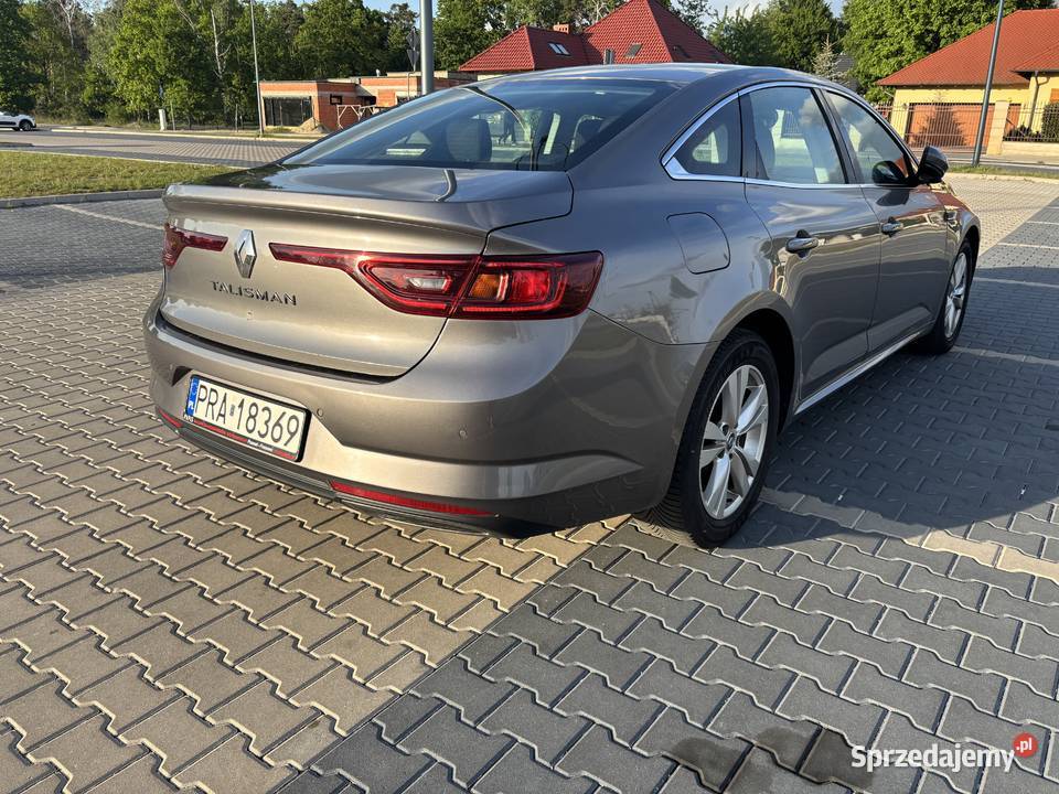 Renault Talisman 123000km Rawicz