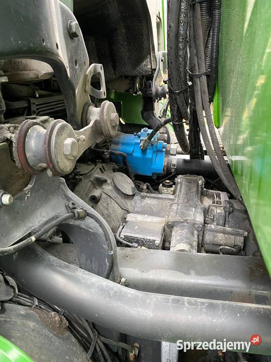 Scania P280 śmieciarka NORBA 20m3 KP7 z wagą Nowiny