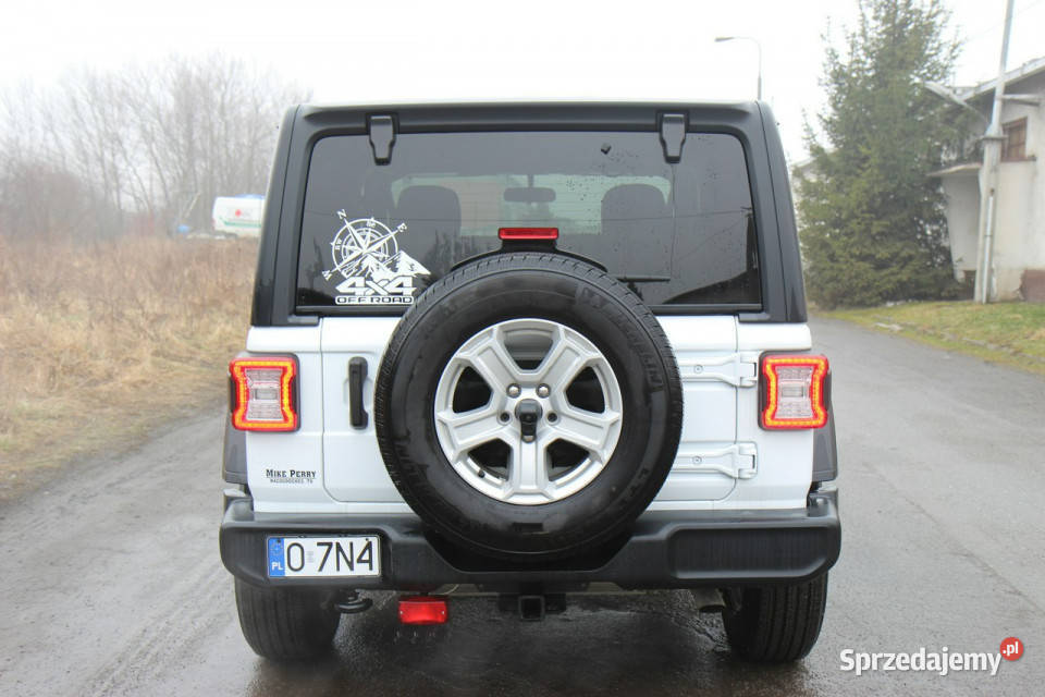 Jeep Wrangler 36 V6 285 2022 Manual Hardtop 4x4 Wrangler