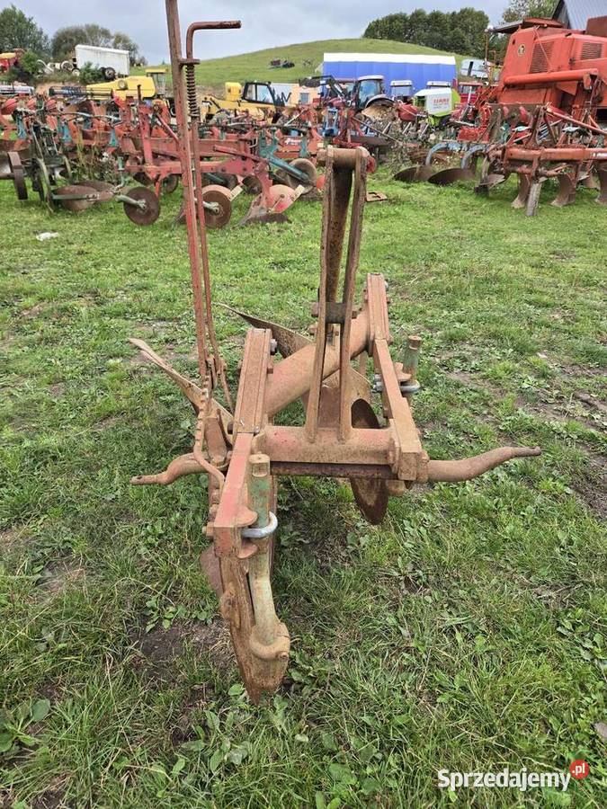 Kverneland 2x14 Pług Zagonowy Szołtany