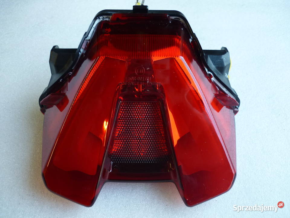 Nowa lampa tylnia Yamaha MT 07MT07 tył 1724r sprzedam