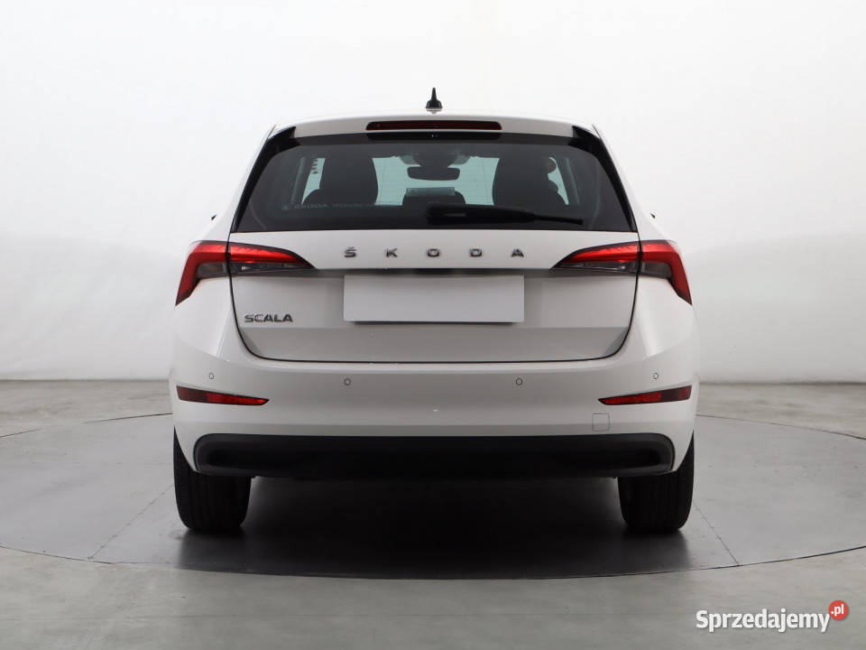 Skoda Scala 10 TSI Katowice sprzedam