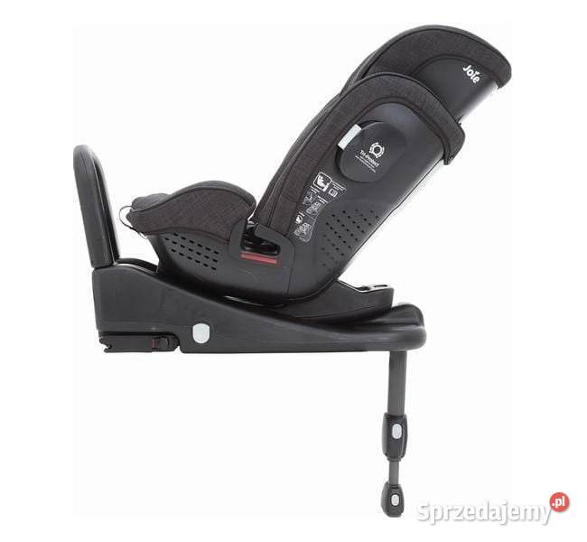 Fotelik samochodowy Joie Stages baza Isofix 025 Krościenko Wyżne