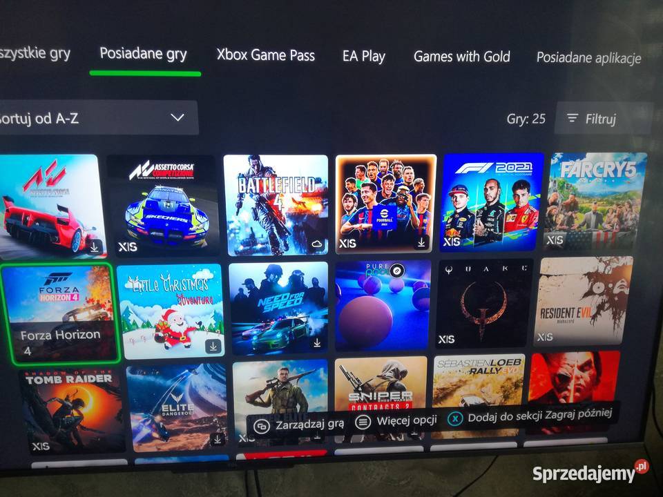 xbox series xs stan igla dolnośląskie Bielawa