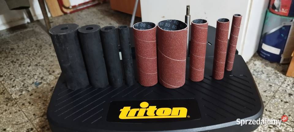 Triton TSPST450 oscylacyjna szlifierka