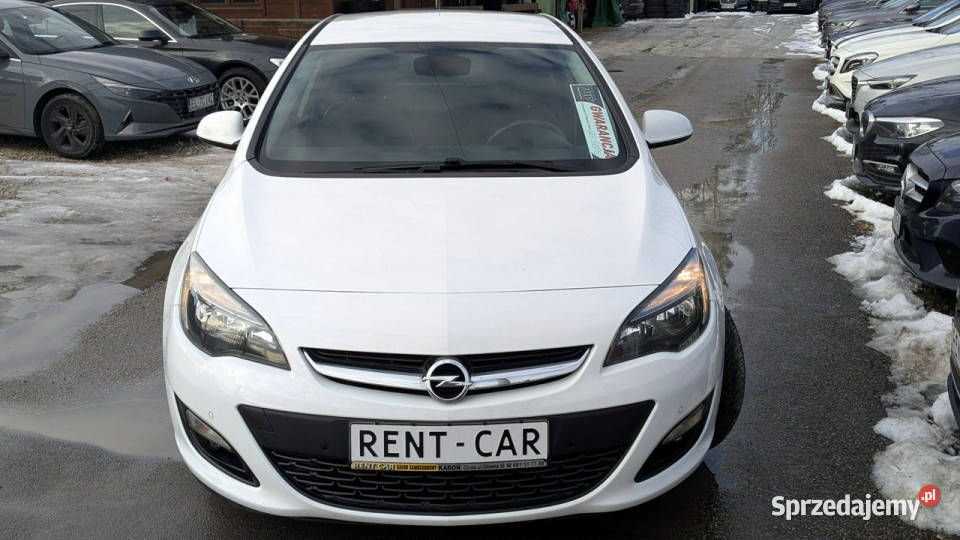 Opel Astra 14i120Zarejestrowamy Bezwypadkowy ASR (kontrola trakcji) Częstochowa sprzedam