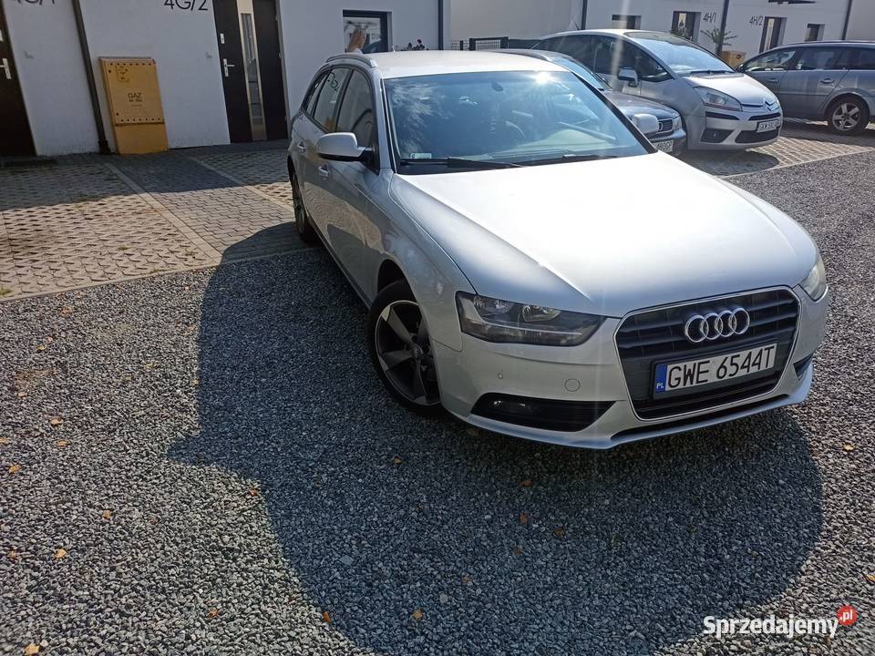 Audi A4 B8 idealny stan