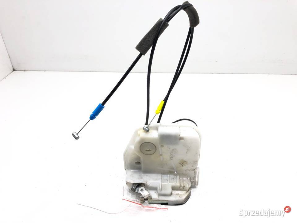 ZAMEK DRZWI LEWY TYŁ MITSUBISHI MIRAGE SPACE podkarpackie