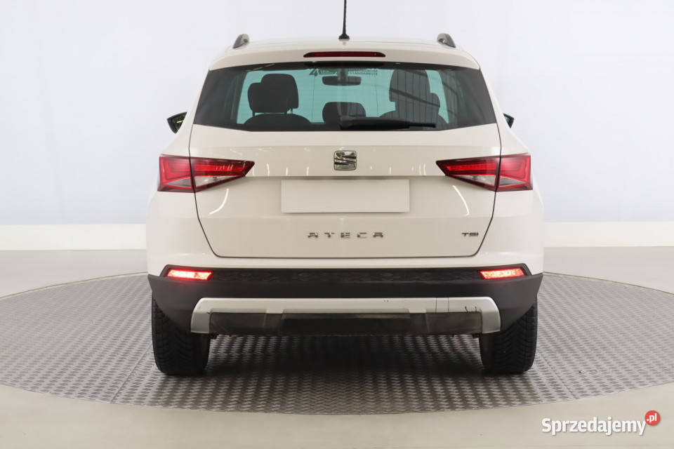 Seat Ateca 14 TSI Ateca Zabrze
