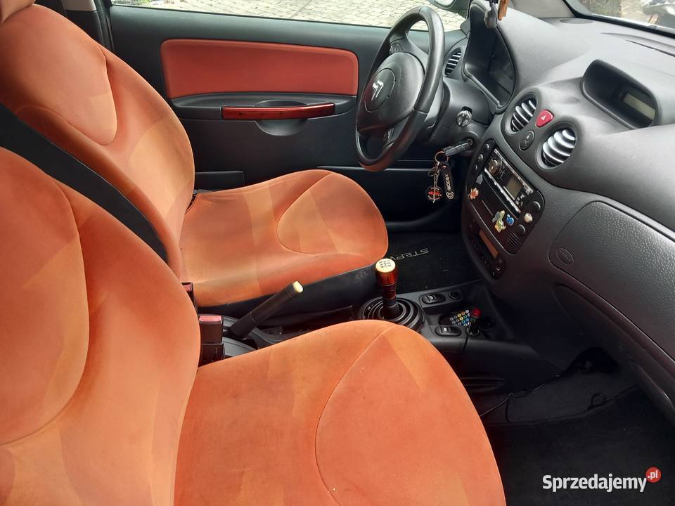 Citroen C2 z klimatyzacja Tarnów sprzedam
