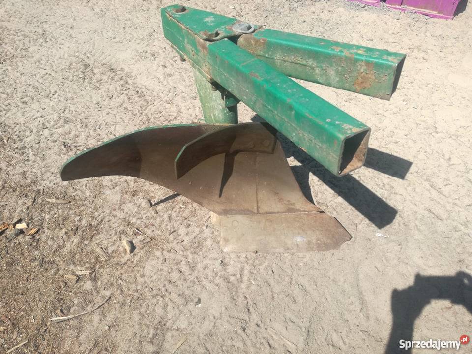 Skiba do Pługa lubelskie Mniszek