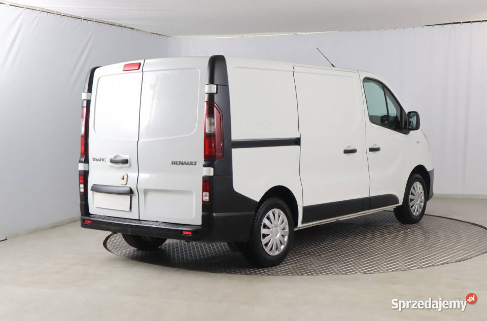 Renault Trafic 16 dCi Trafic