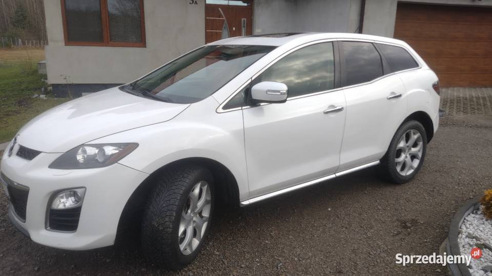 Sprzedam Mazda CX7 2009 22 diesel centralny zamek