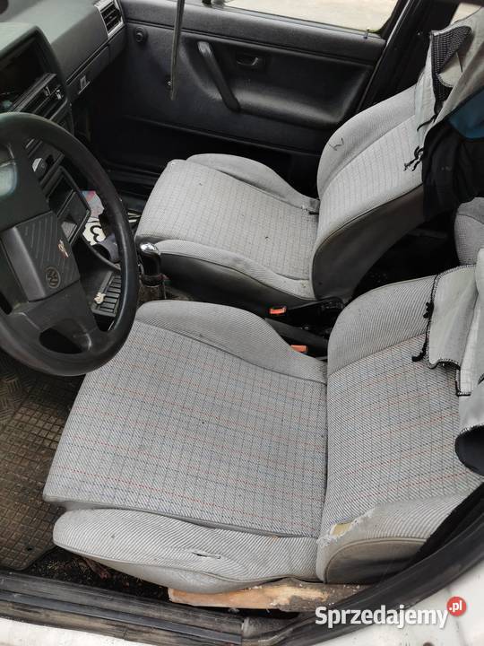 VW Golf II MK2 16 Diesel 1986r Namysłów sprzedam