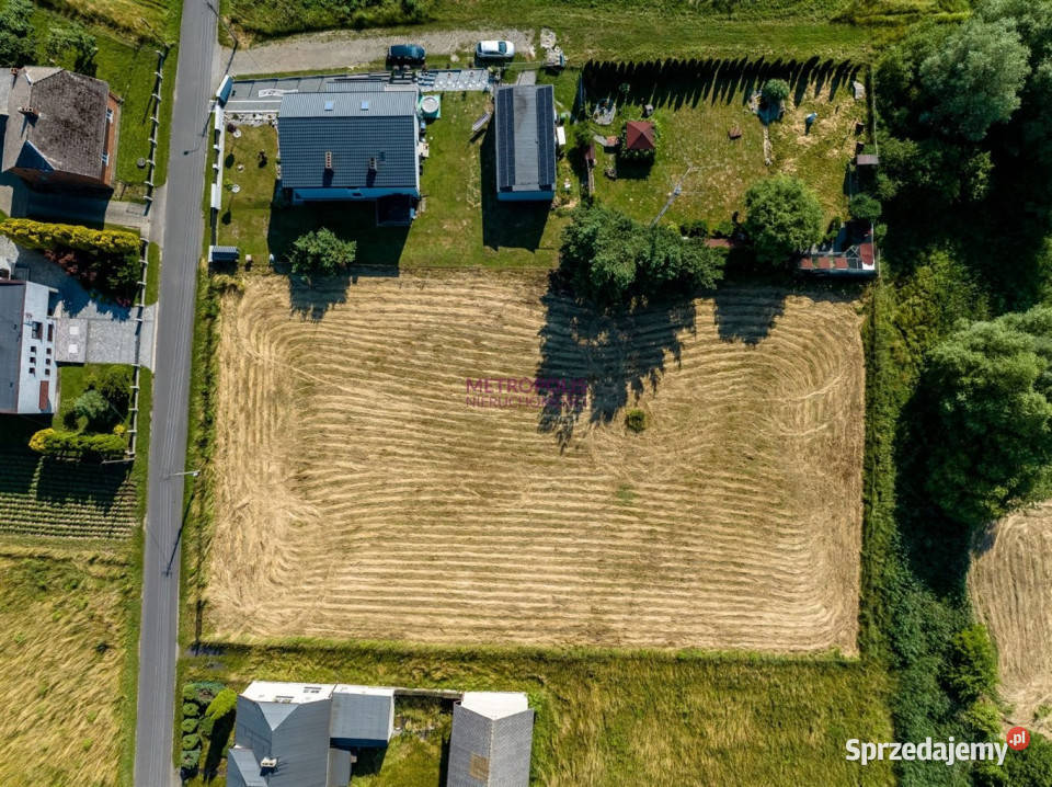 Grunt Szczerbice 1544m2