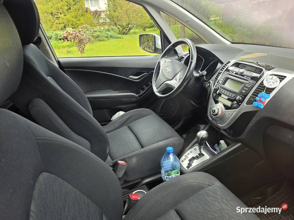 Hyundai ix20 mazowieckie Kolonia Lesiów