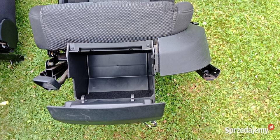 Fotele kanapa Seat Leon FR Bytów sprzedam