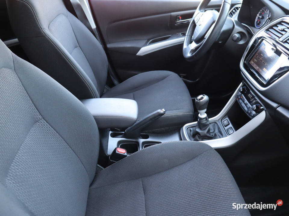 Suzuki SX4 SCross 14 BoosterJet Katowice