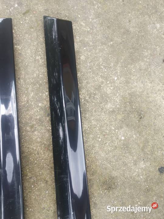 Listwy drzwiowe audi a4 b6 B7 SLine Oryginał Parczew