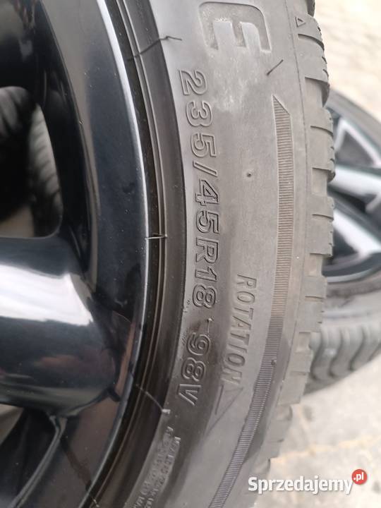 Komplet kół 18 5x120 MINI Countryman R60