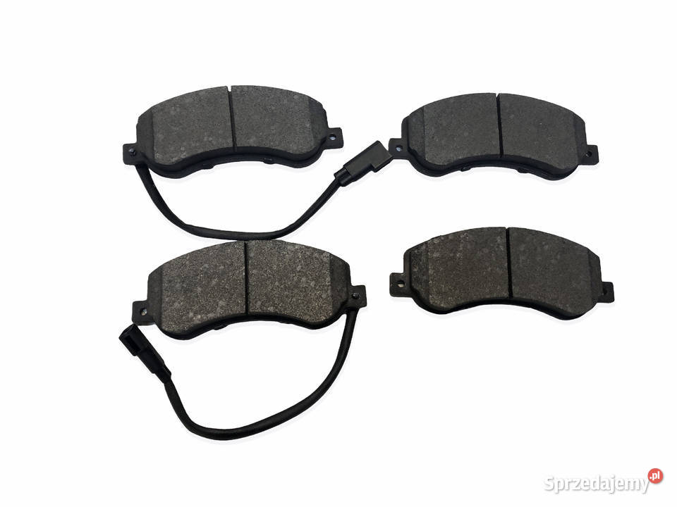 Ford Transit MK7 20062014 22 TDCi 24 TDCi Klocki świętokrzyskie