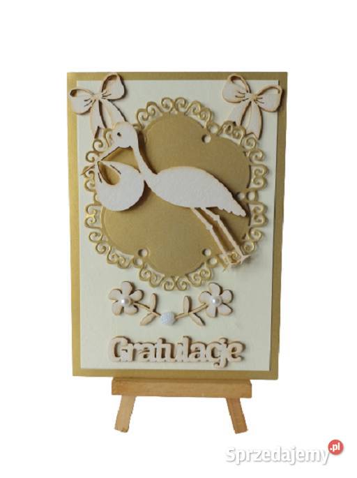 Kartki Okolicznościowe Gratulacje Narodziny WZ2 Poznań