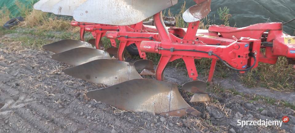 Pług kuhn Opatówek sprzedam