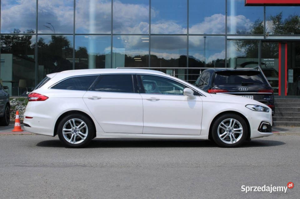 FORD Mondeo 2019r Carplay Panorama Temp adapt