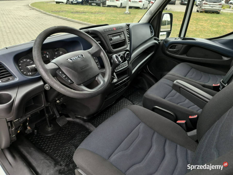 Iveco Daily 35C14 L3H2 BLIŹNIAK 35C14 140 Kęty