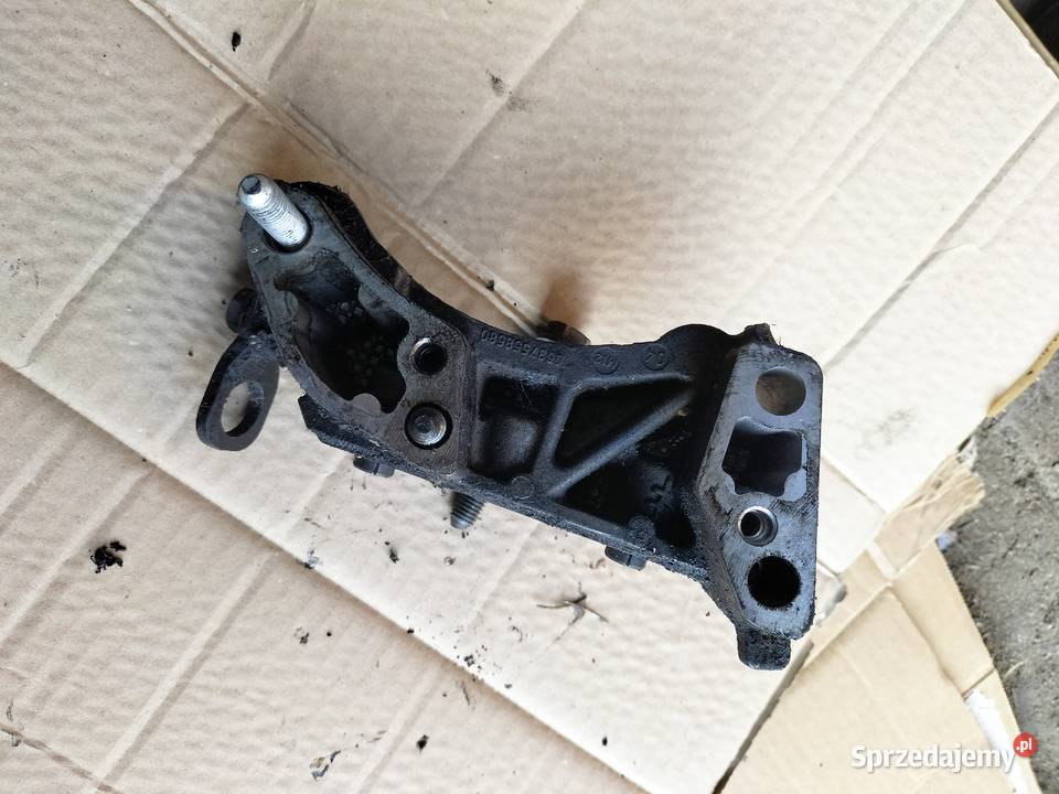Citroen C3 Mk1 14HDI 0637558580 ŚRUBA WSPORNIKA osobowe lubelskie