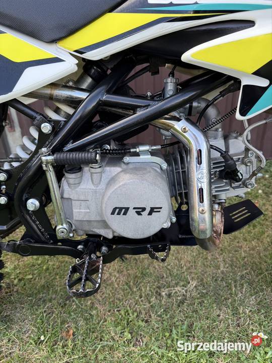 Pit Bike MRF 140 RC 2019 Gidle