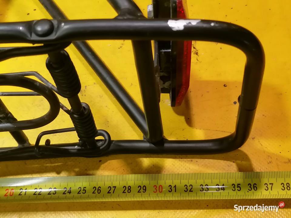 bagażnik tylny do roweru 26 28 aluminiowy 25 Piotrków Trybunalski