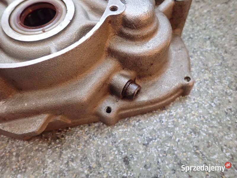 BLOK SILNIKA KARTER PRAWY KTM EXC SX SXF 450 525 Strzelce Krajeńskie