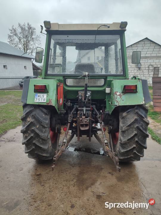 Fendt farmer turbomatik 309lsa Nowe Szpaki