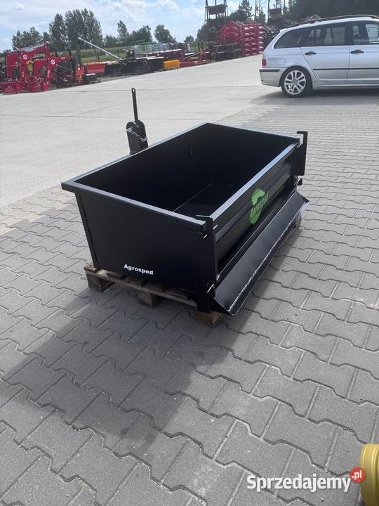 Skrzynia transportowa 135m Busko-Zdrój sprzedam