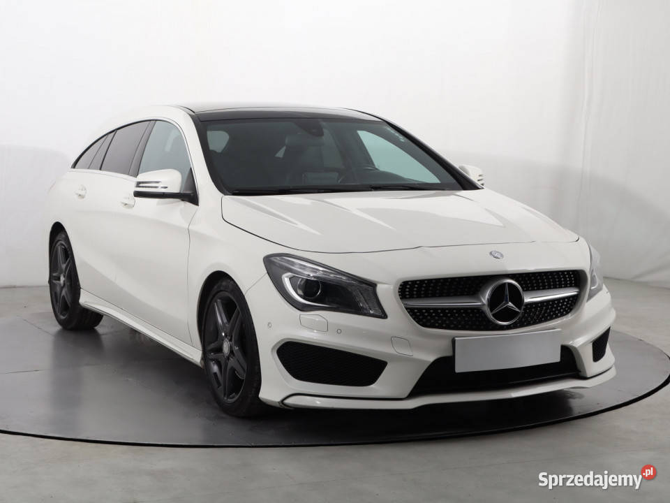 Mercedes CLA 200 śląskie Katowice