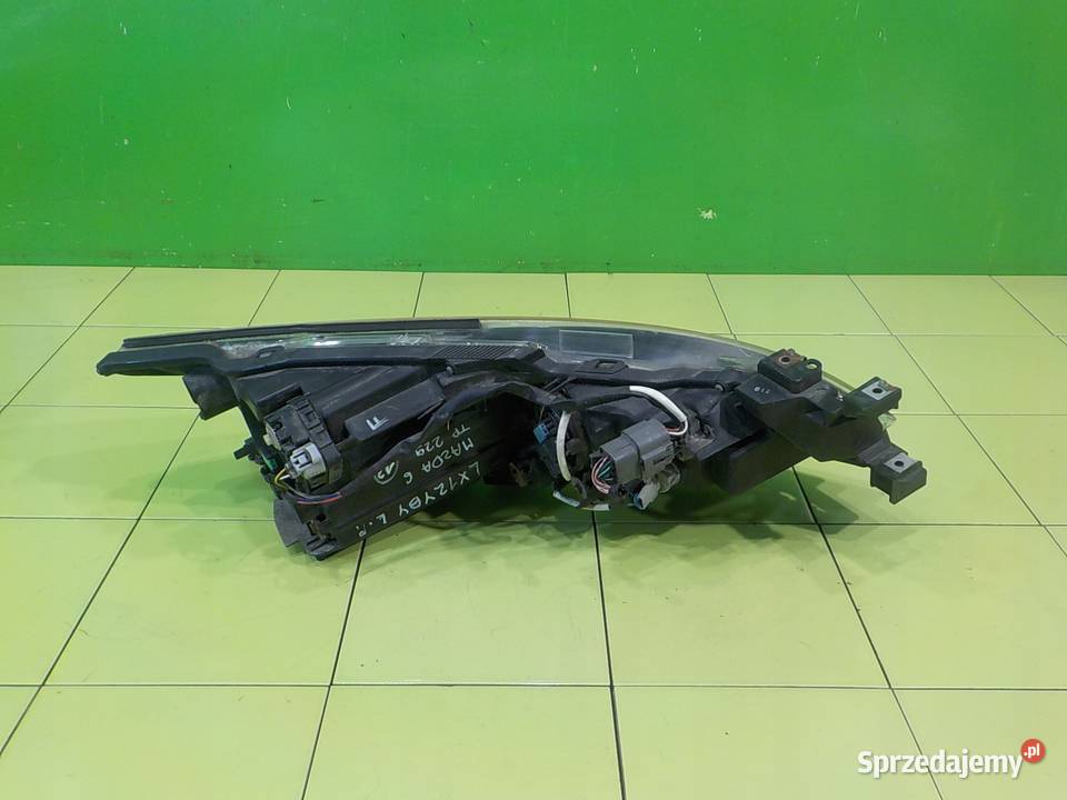 MAZDA 6 GH II LIFT 22 D 12r HB 5D lampa lewa osobowe Suków